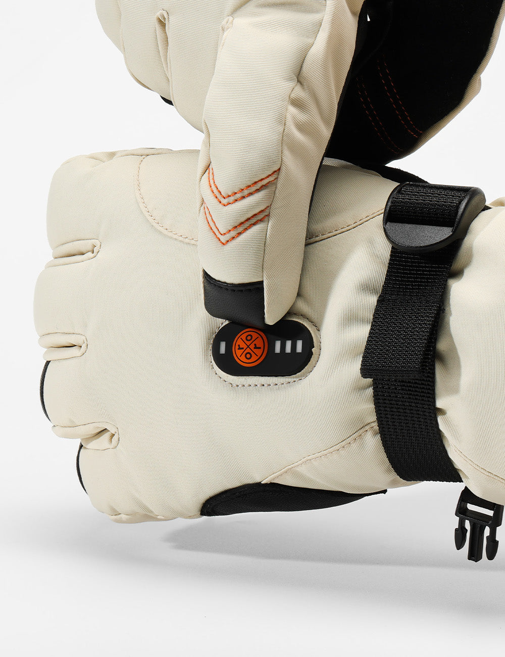 "Calgary" beheizbare Handschuhe 2.0