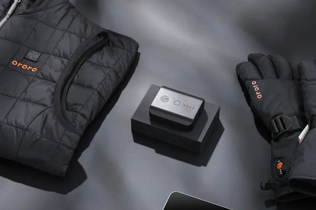 ORORO Heated Apparel Battery Guide [2025 Updated]