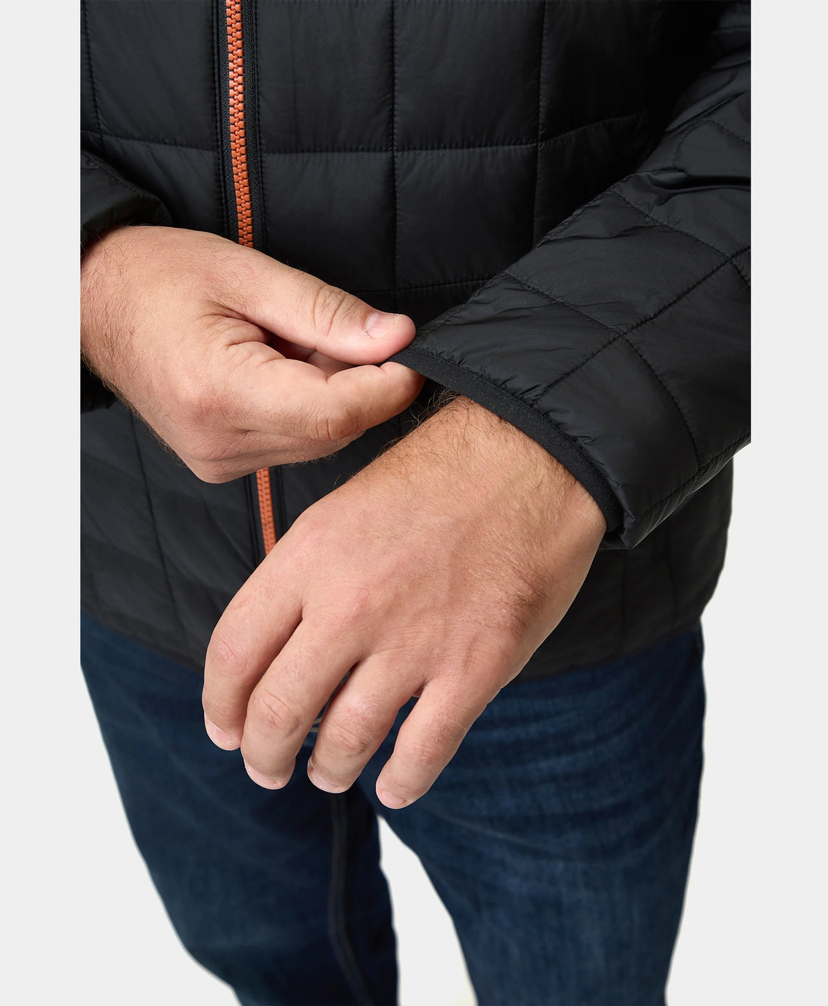 Elastic Cuffs