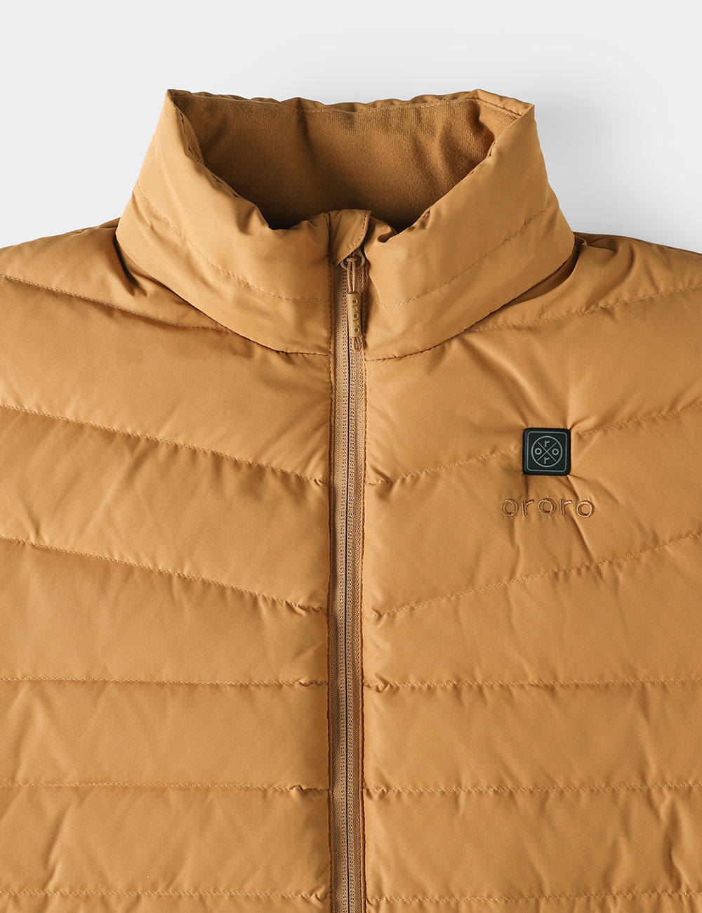 Men's Heated Lightweight Down Vest, Thumbnail 25
