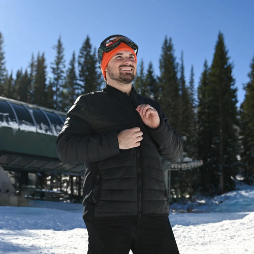 PuffLyte™ Men's Heated Lightweight Jacket