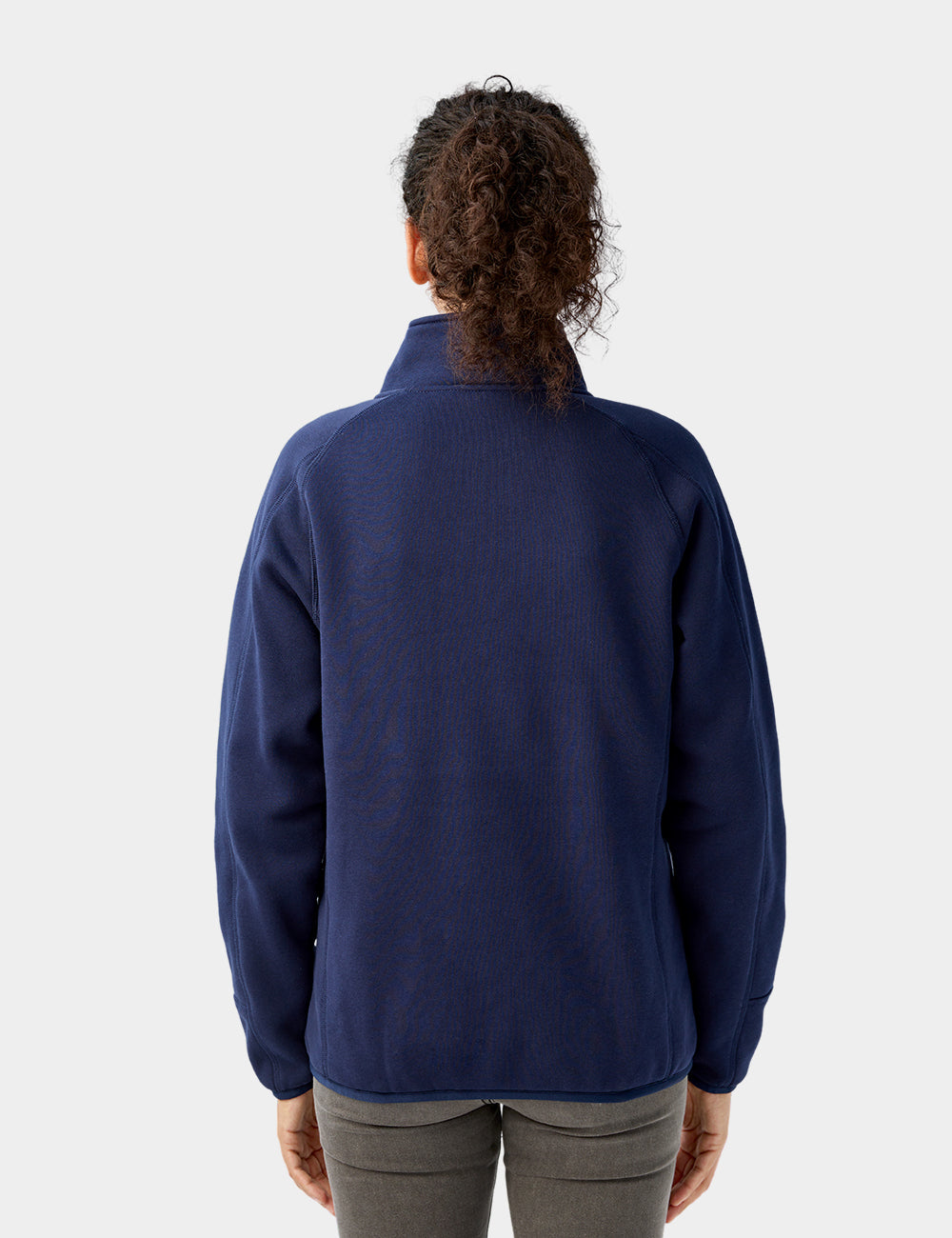 Women's Heated Full-Zip Fleece Jacket (2025)