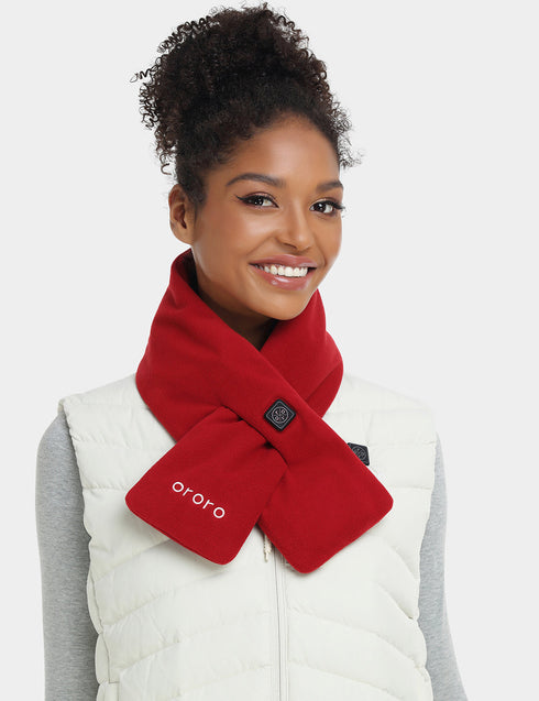 ORORO Unisex Heated Scarf ,view 1