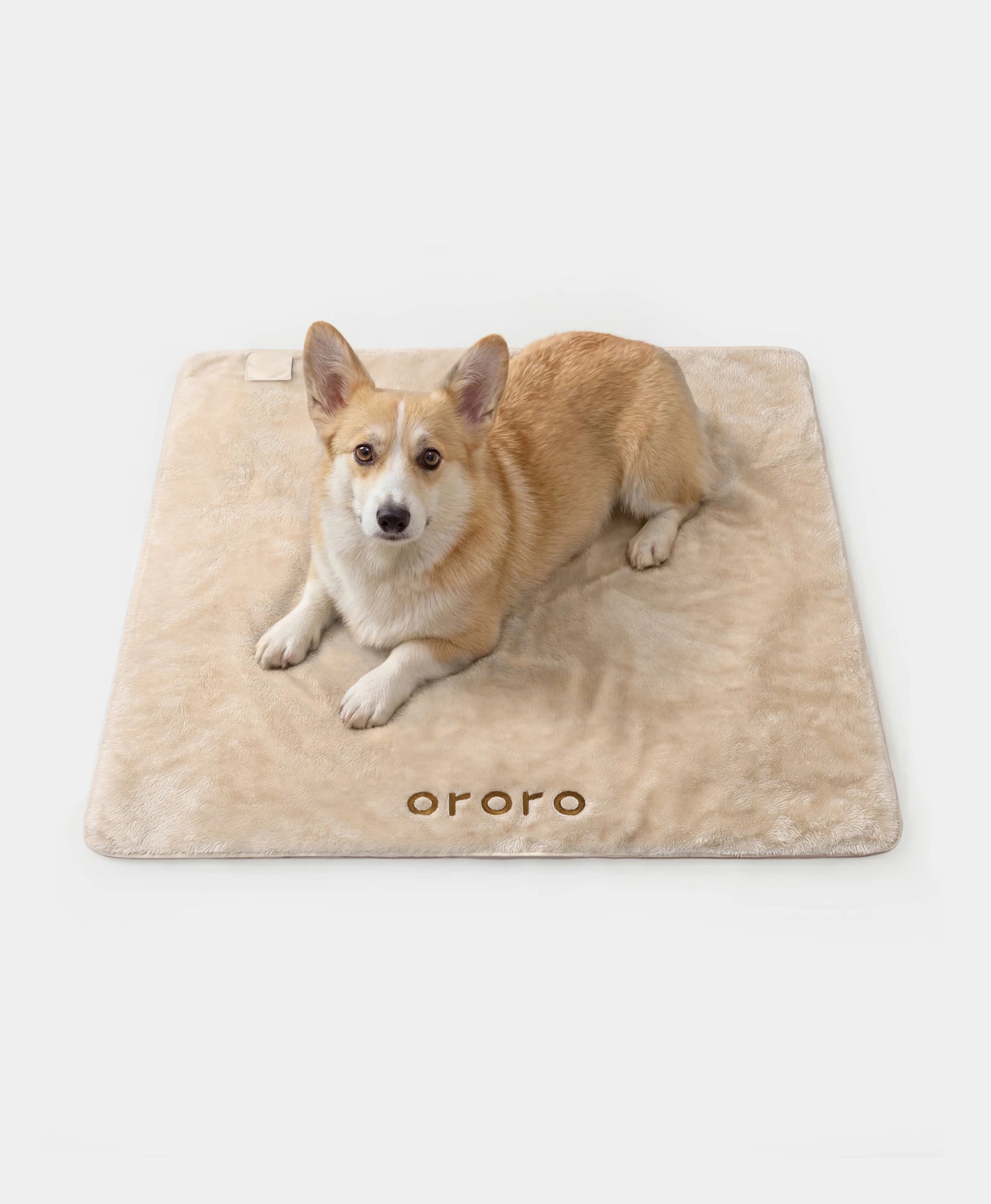 Kozzzy 2-Zone Heated Pet Blanket