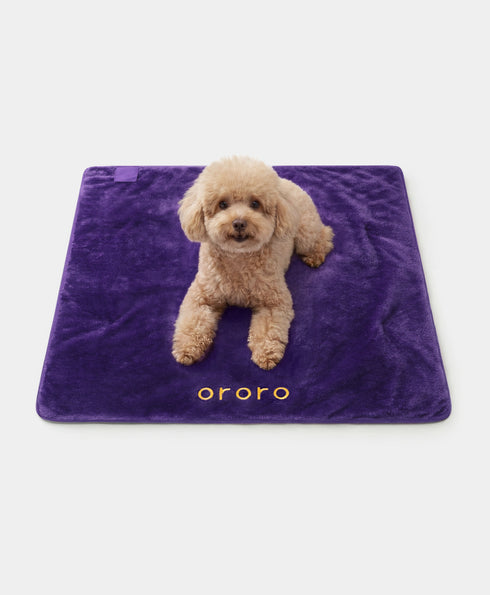 Kozzzy 2-Zone Heated Pet Blanket ,view 2