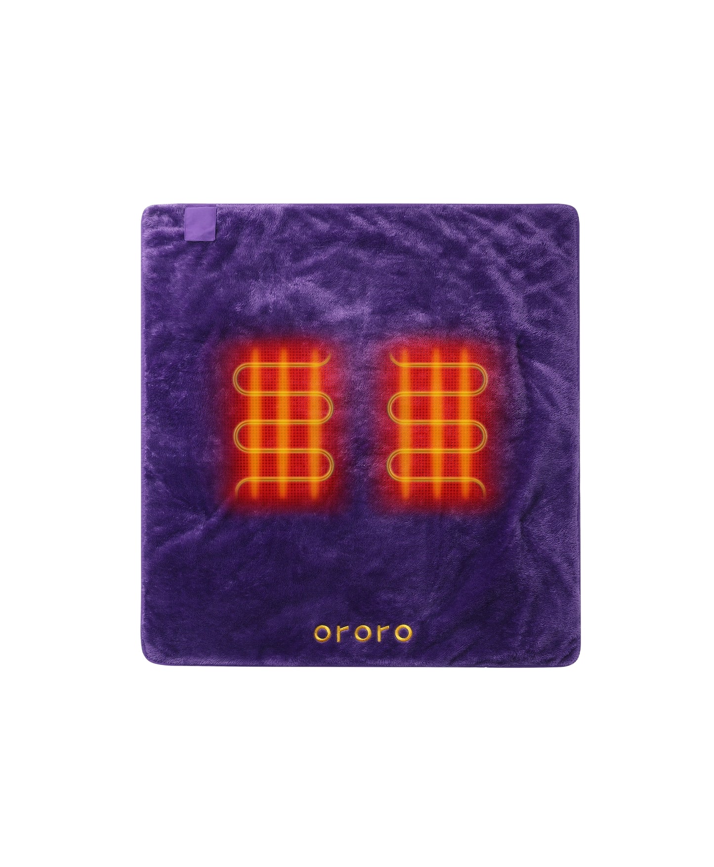 Kozzzy 2-Zone Heated Pet Blanket