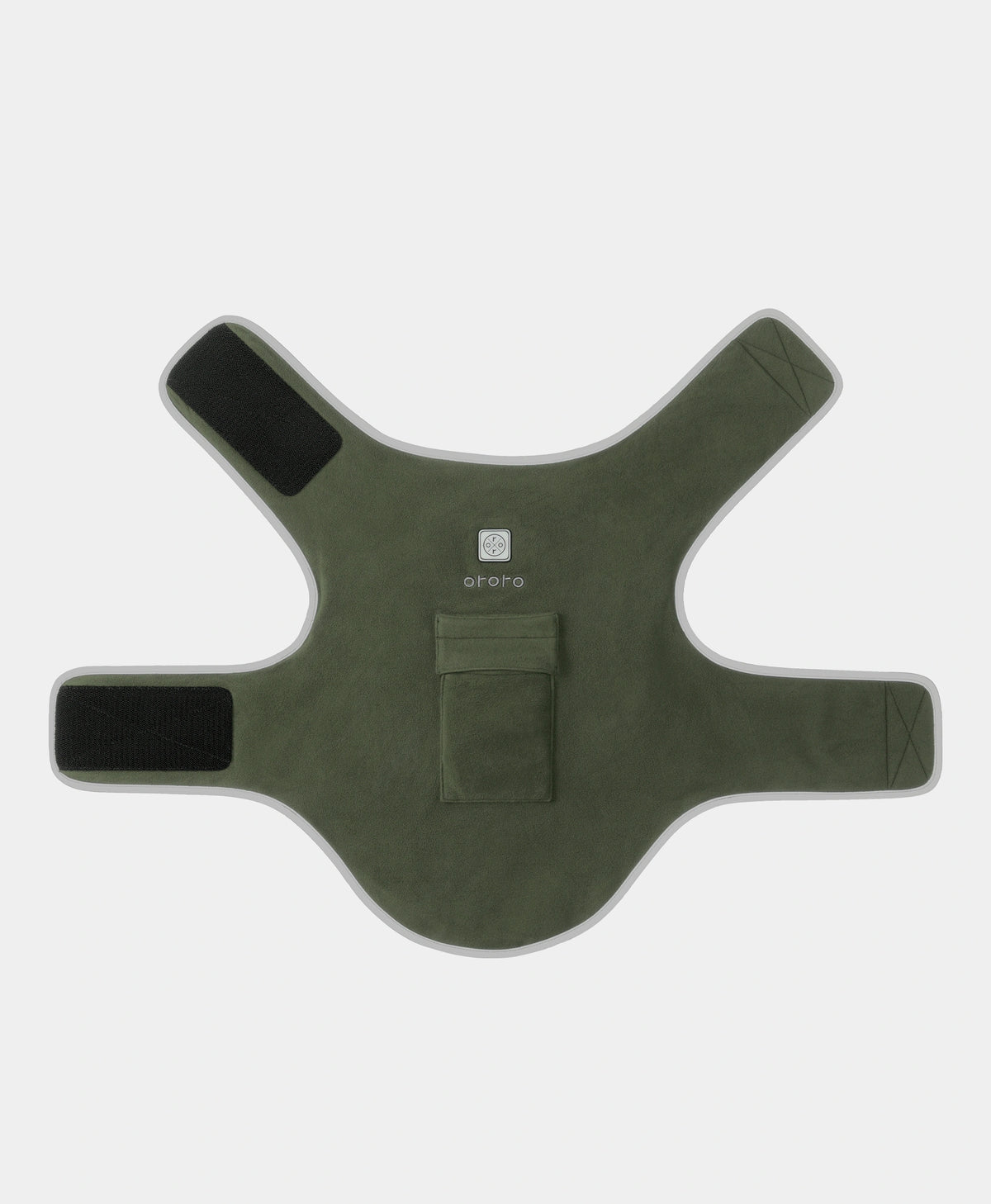 Fleecywoof 2-Zone Heated Fleece Dog Vest