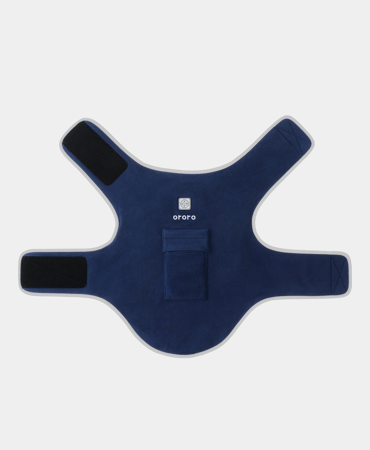 Fleecywoof 2-Zone Heated Fleece Dog Vest