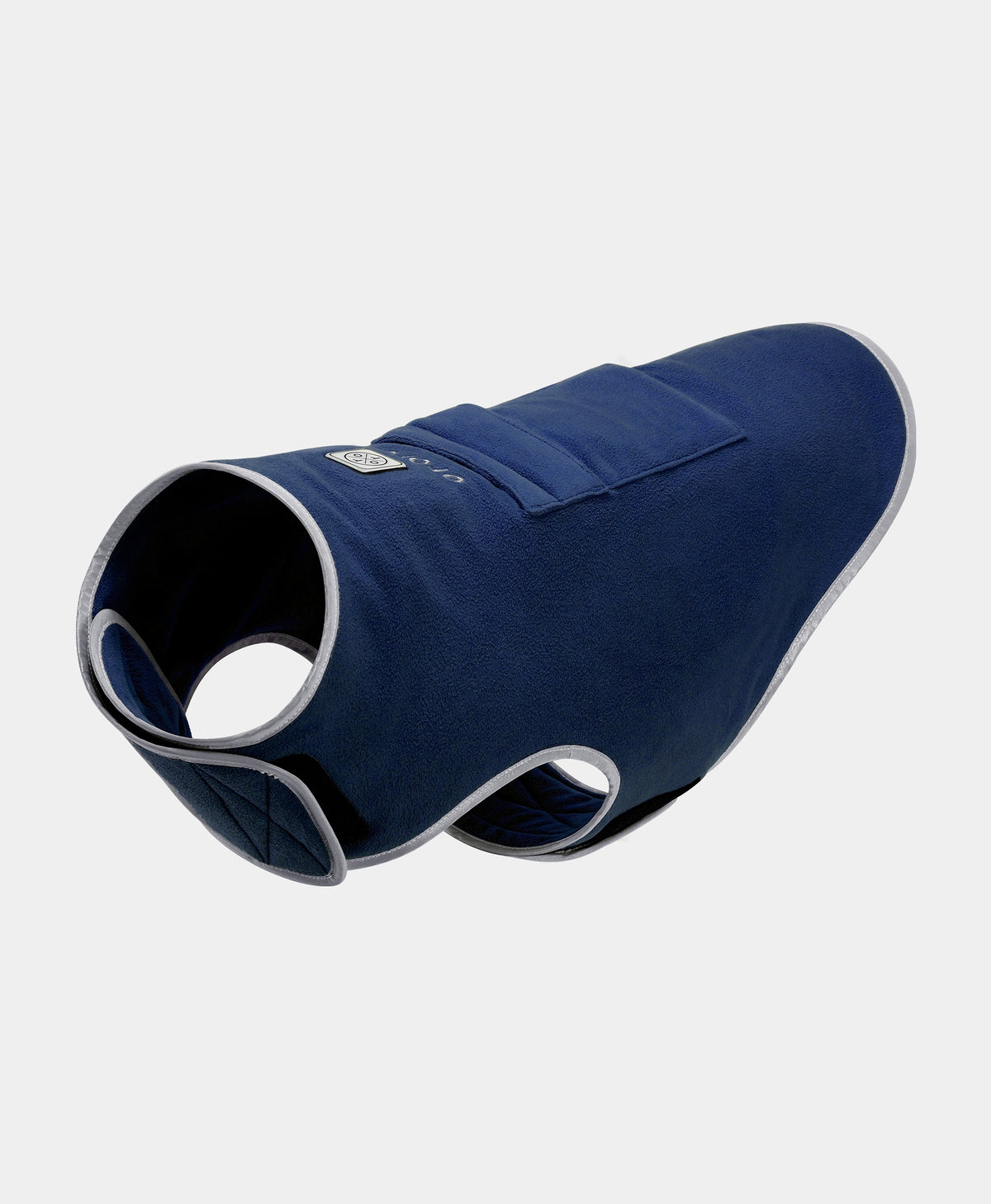 Fleecywoof 2-Zone Heated Fleece Dog Vest, Thumbnail 5