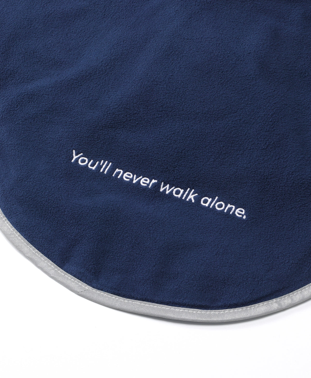 Fleecywoof 2-Zone Heated Fleece Dog Vest