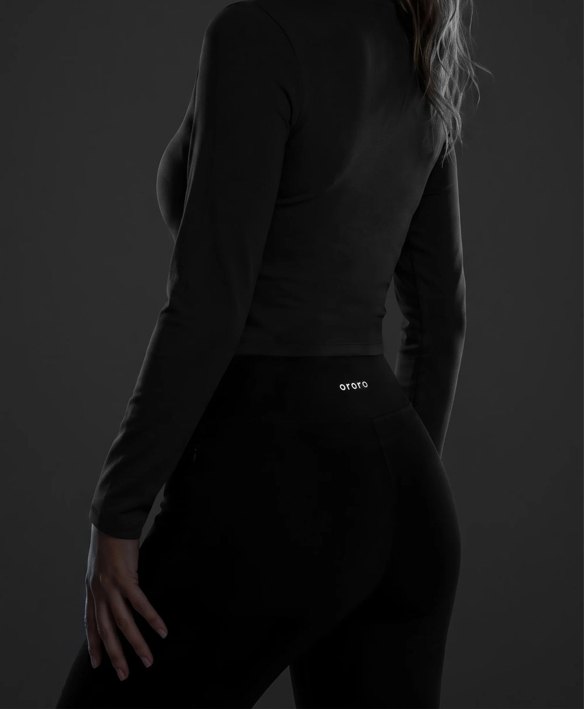 Women's 3-Zone Heated Baselayer Bottoms