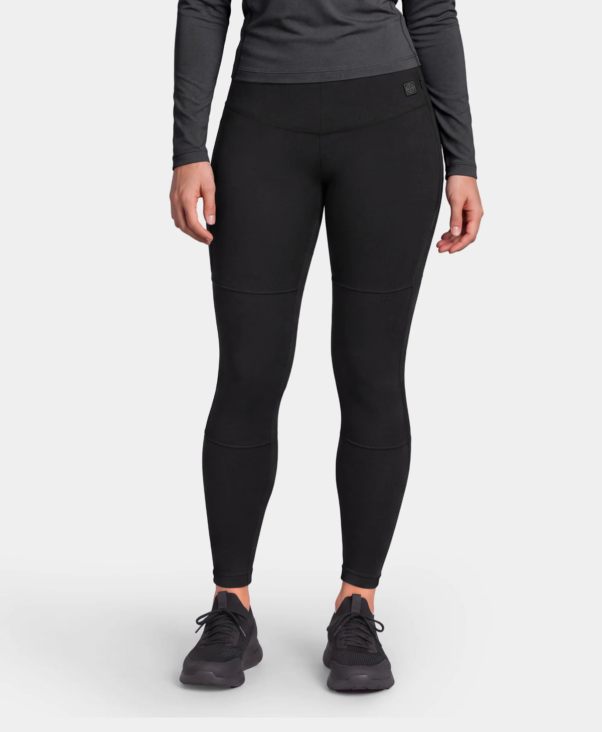 Women's 3-Zone Heated Baselayer Bottoms, Thumbnail 1