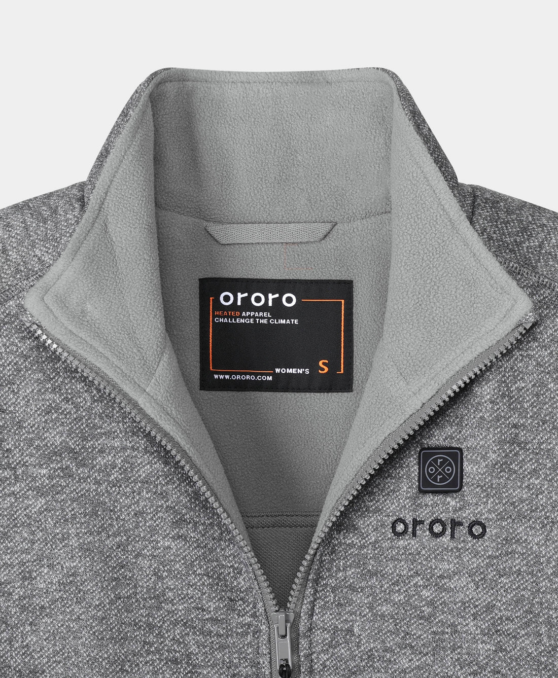 Fleece-Lined Collar