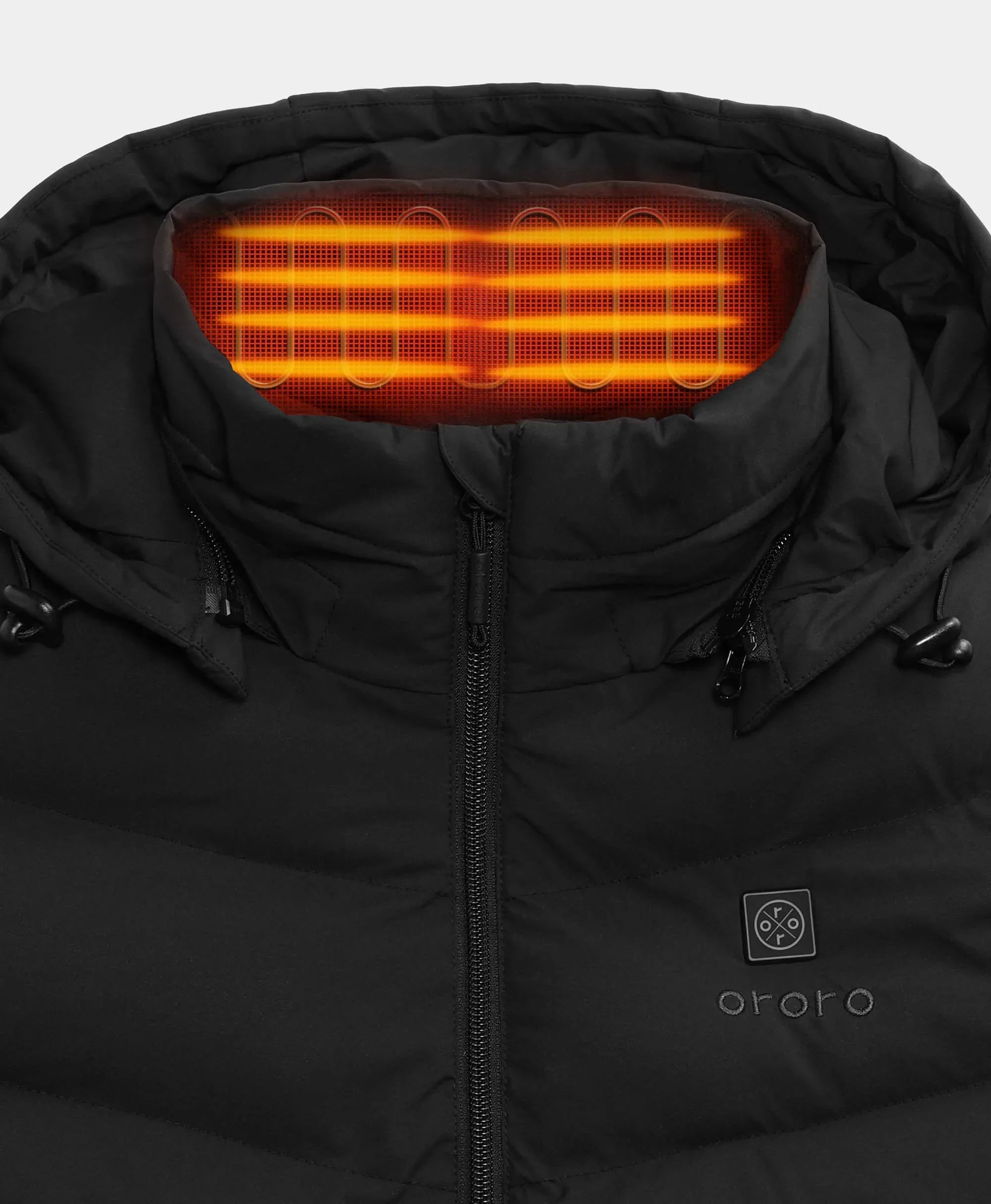 heated collar