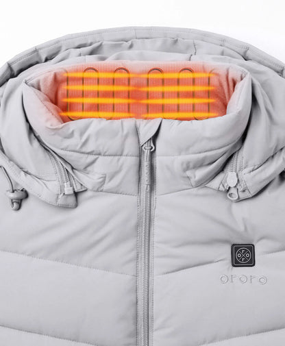 heated collar