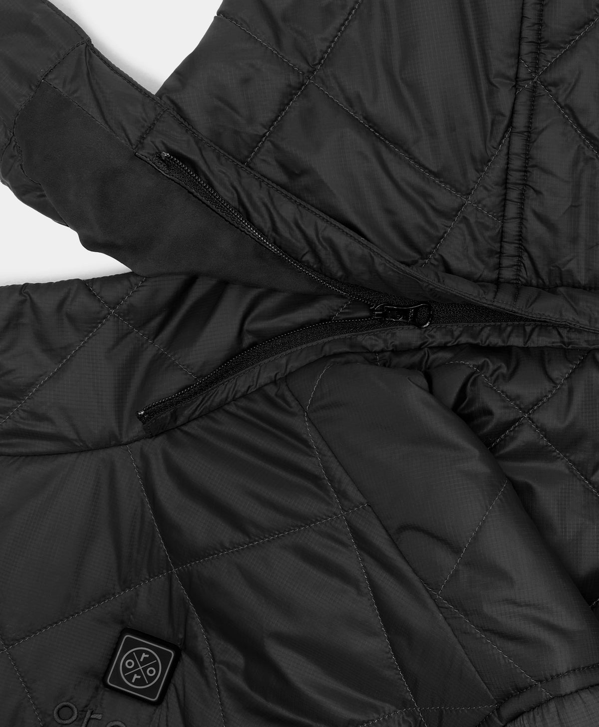 Parka chauffante Uptown pour femme avec capuche amovible