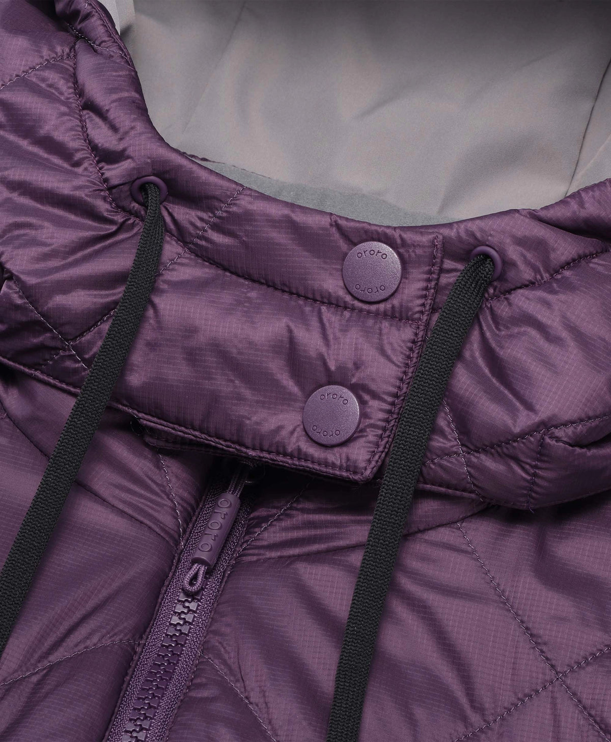 Parka chauffante Uptown pour femme avec capuche amovible