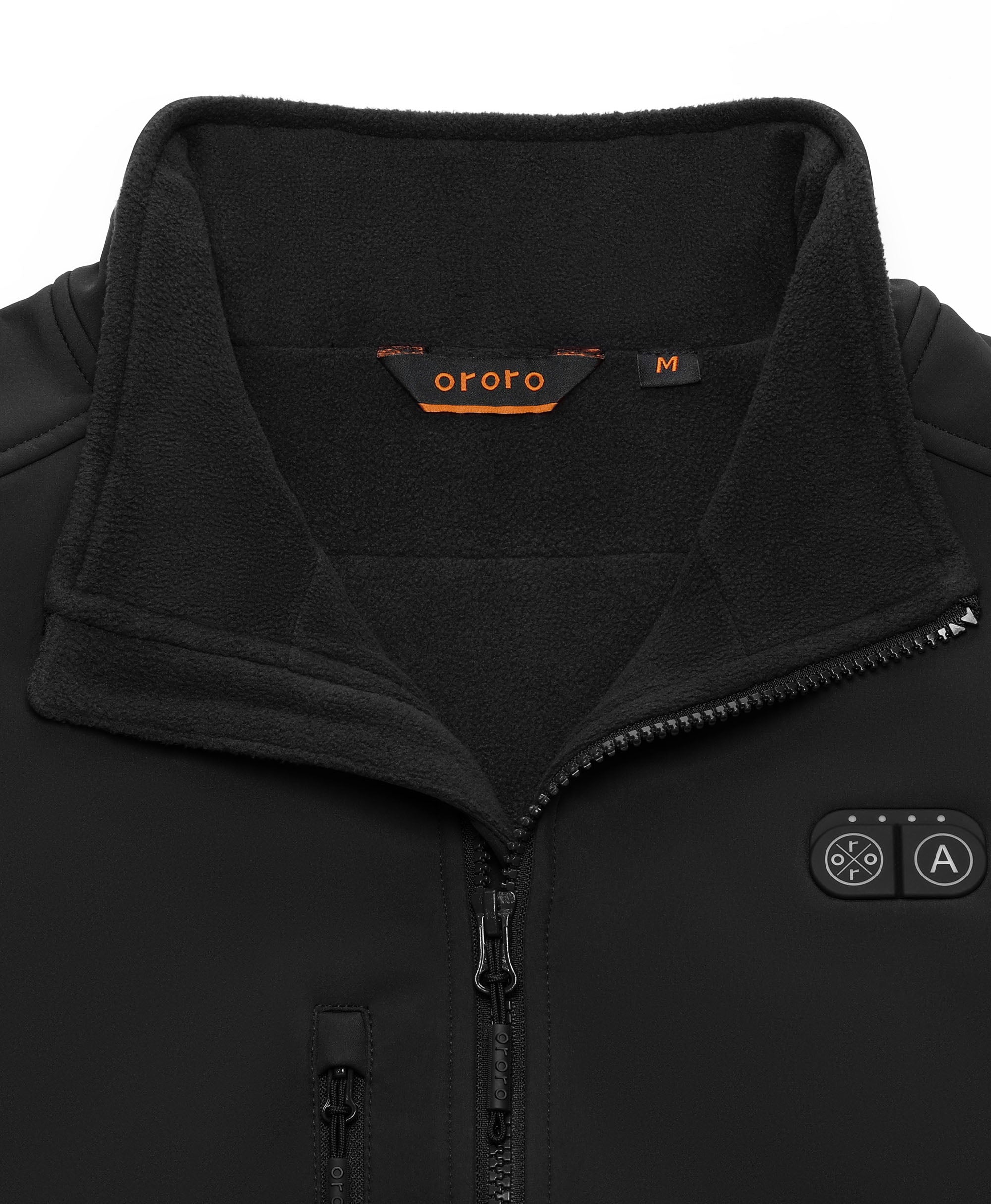 Maverick SureWarm® Women's 6-Zone Dual-Control Heated Softshell Jacket, Thumbnail 20