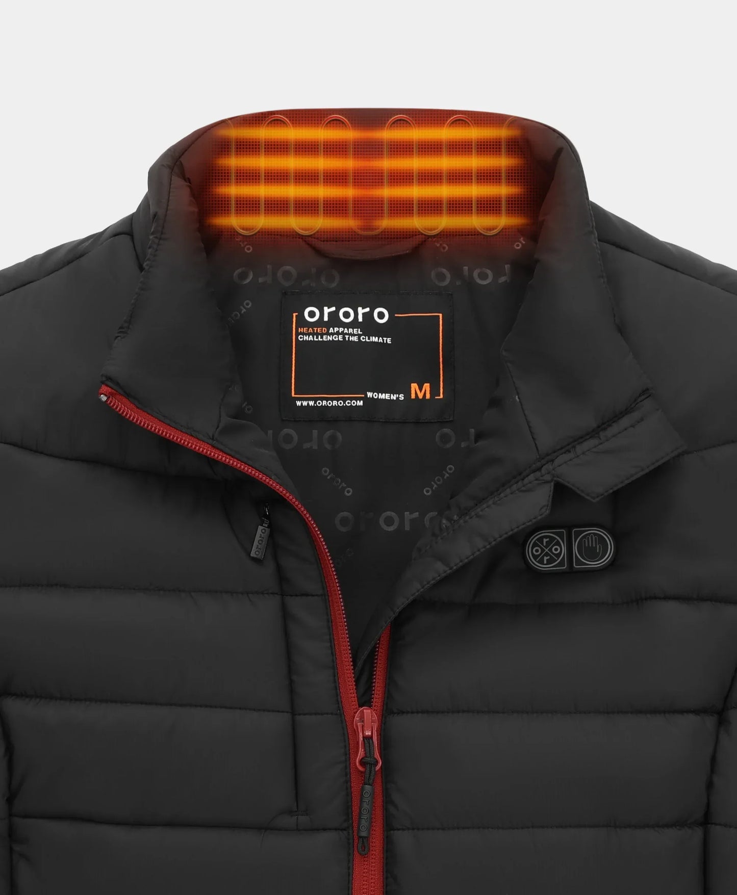 heated collar