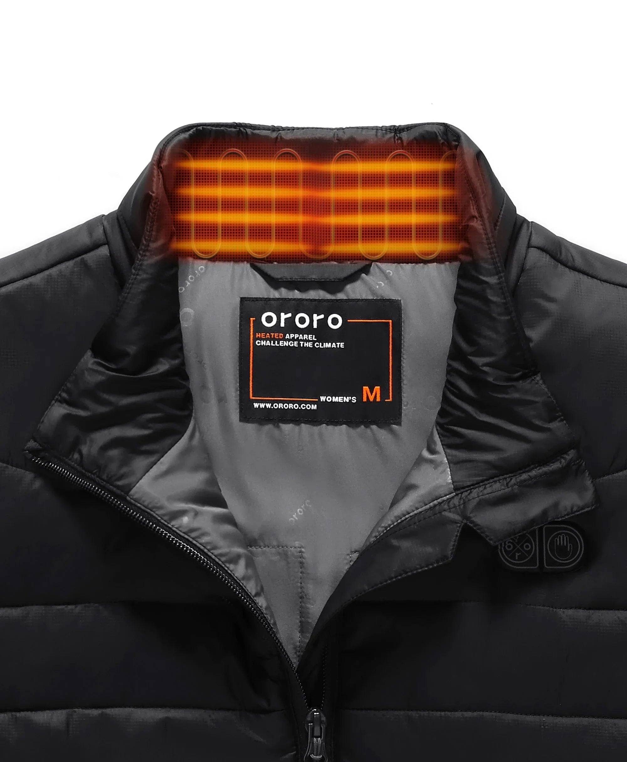 Heated Collar