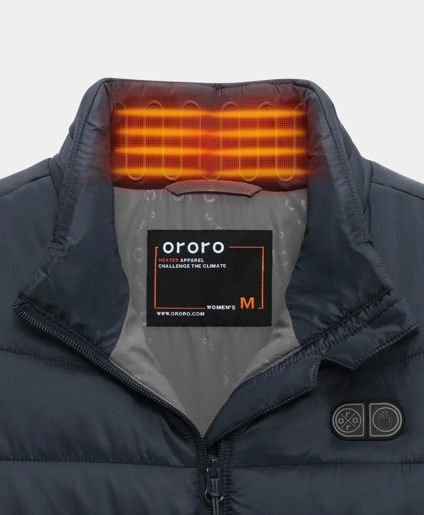 Heated Collar