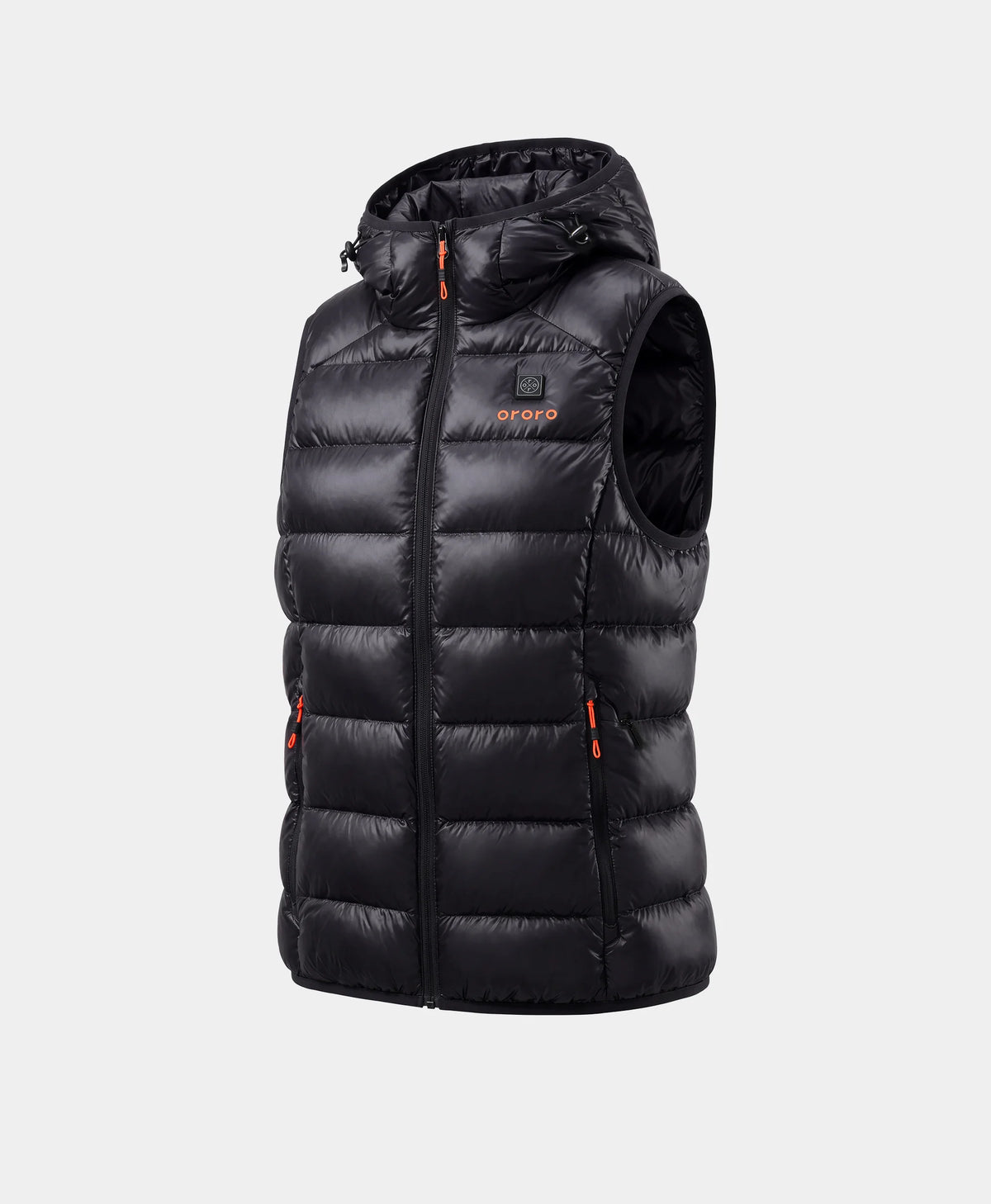 Aero Women’s 5-Zone Packable Heated Down Vest, Thumbnail 1