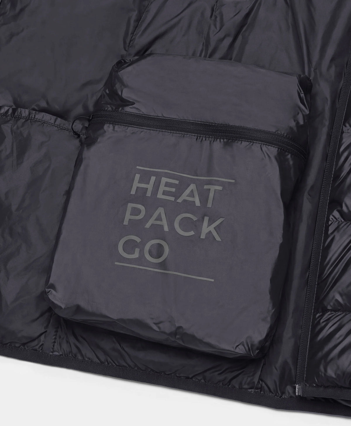 Aero Women’s 5-Zone Packable Heated Down Vest