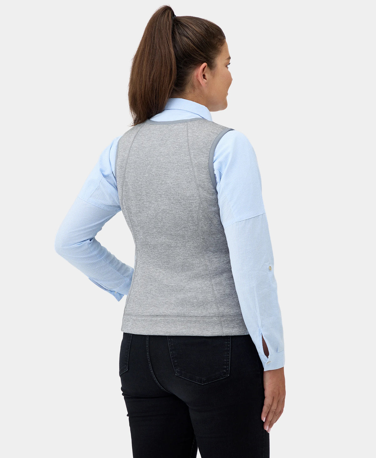 Suzanne Damen Beheizbare Innenweste, Thumbnail 8