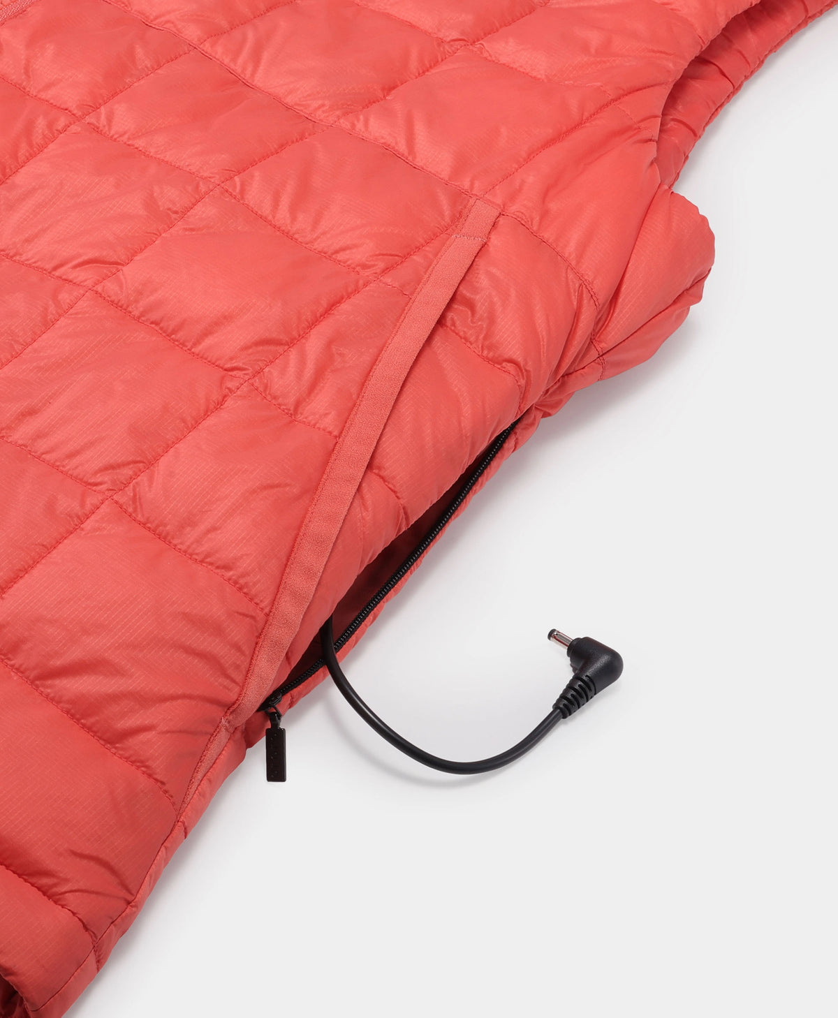 PuffLyte Gilet Chauffant Femme à Capuche et 4 Zones, Thumbnail 17