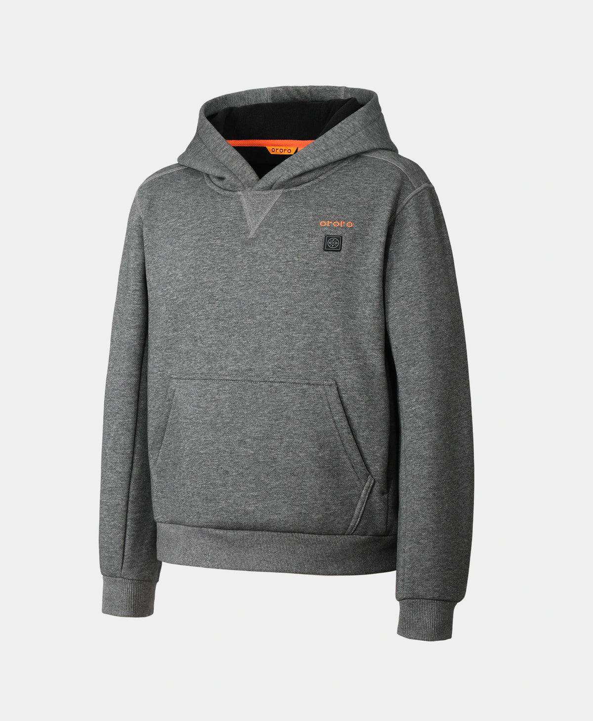 Sweat à capuche chauffant 4 zones pour enfants