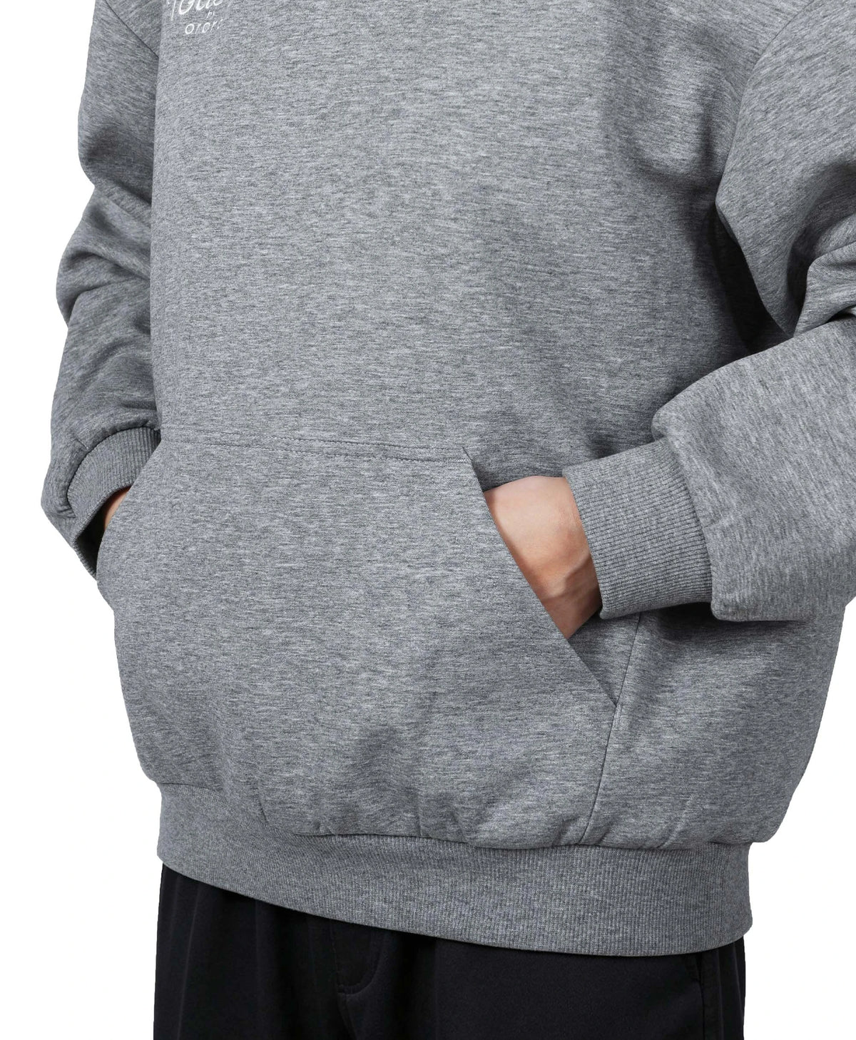 Toasty Kids' 5-Zone Heated Pullover Hoodie