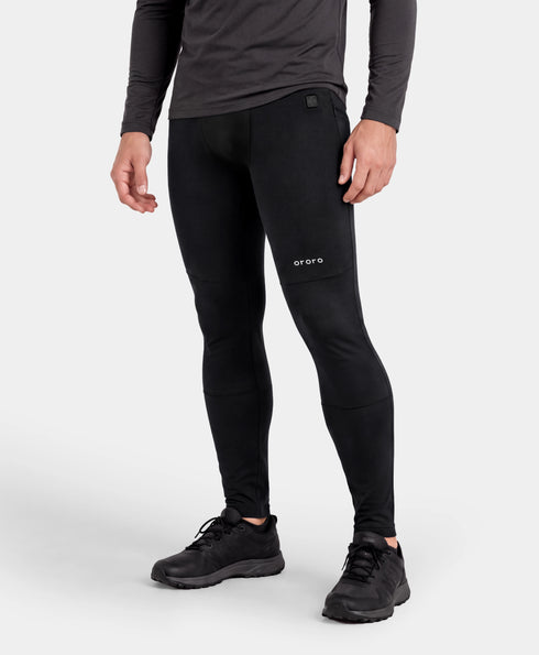 Men's Heated Baselayer Bottoms ,view 1