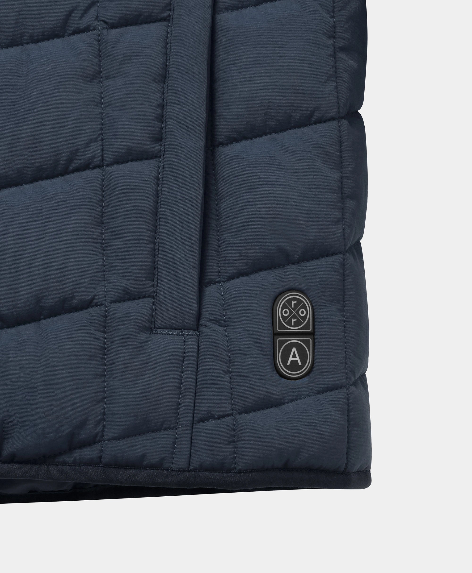 Scranton Men's 5-Zone Heated Bomber Jacket, Thumbnail 7