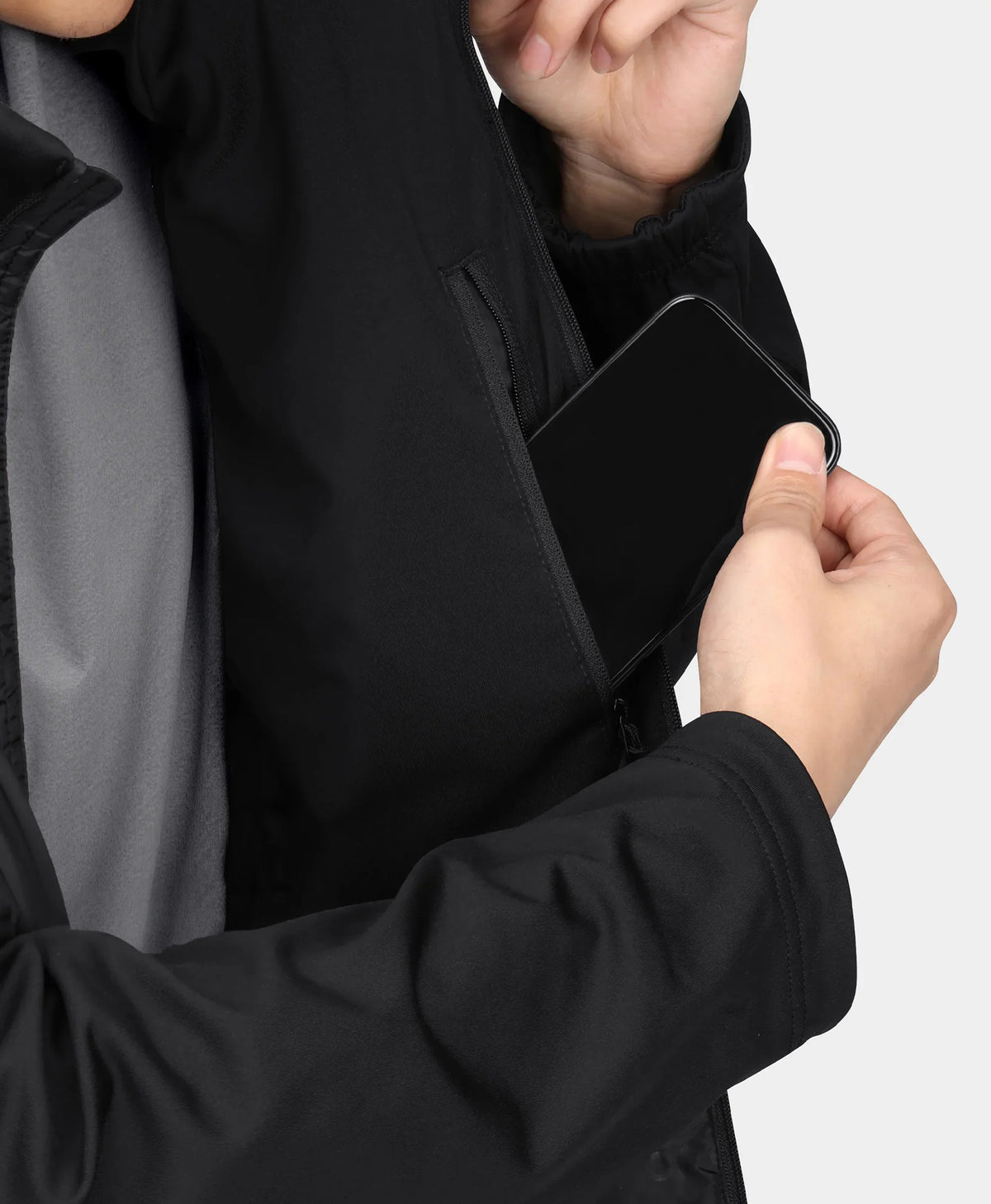 chest pocket