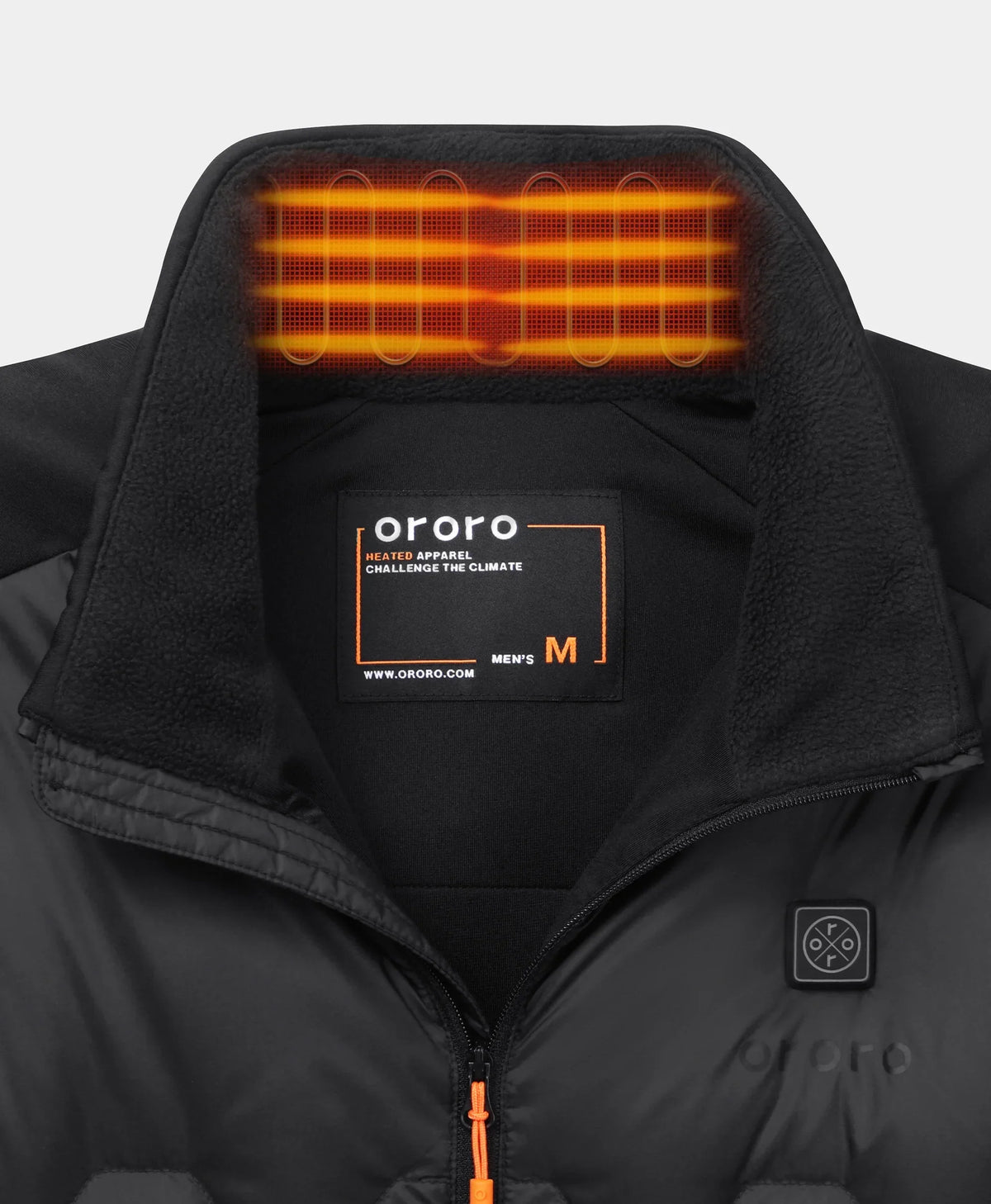 Heated Collar