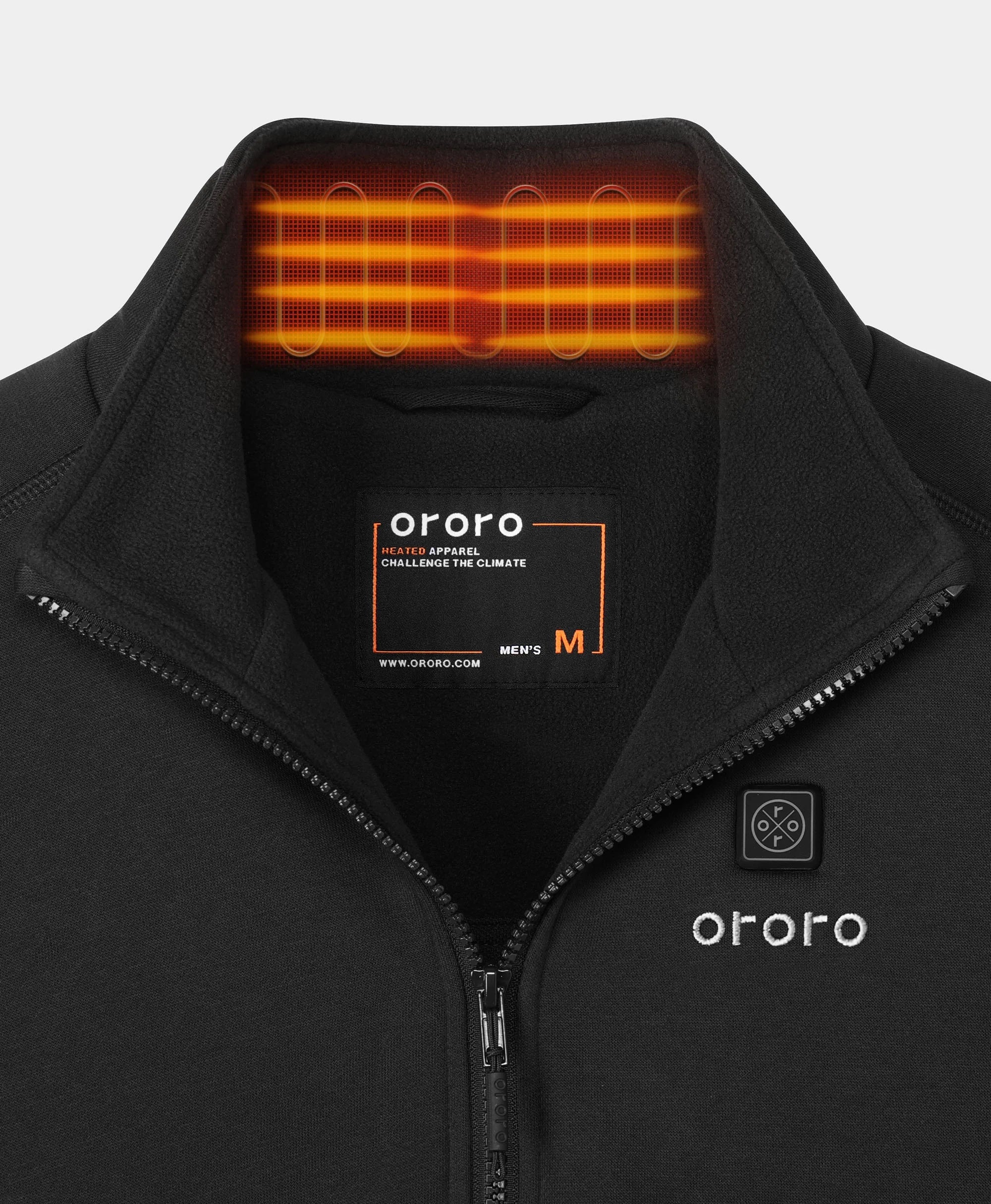Cozy Heated Collar