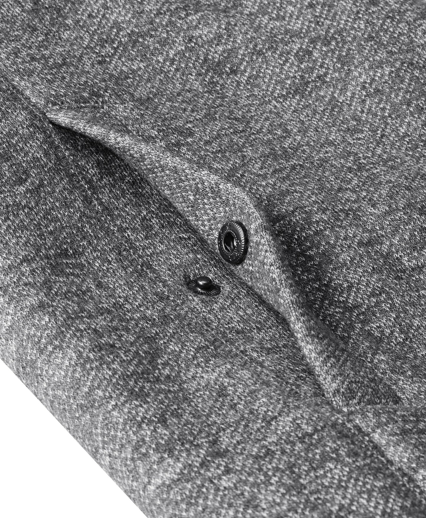 Männer beheizbare Fleecejacke mit Reißverschluss