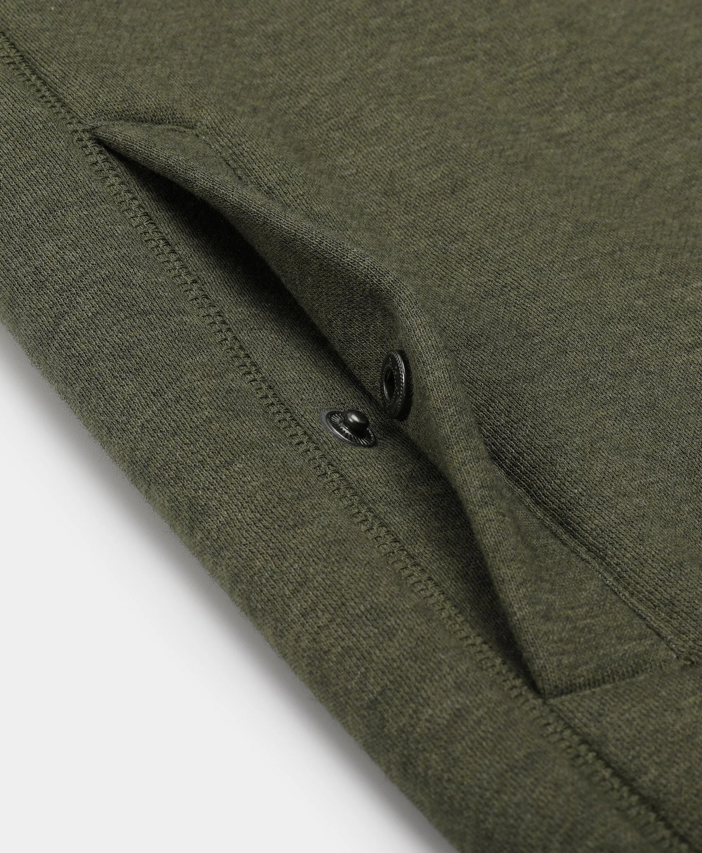 Männer beheizbare Fleecejacke mit Reißverschluss