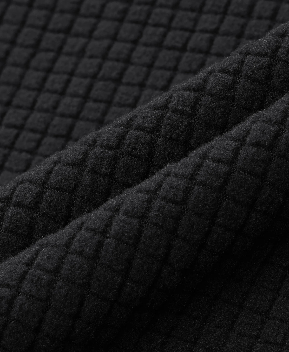 Augusta Herren Beheizbare Strickfleecejacke mit 1/4-Reißverschluss und 4 Heizzonen