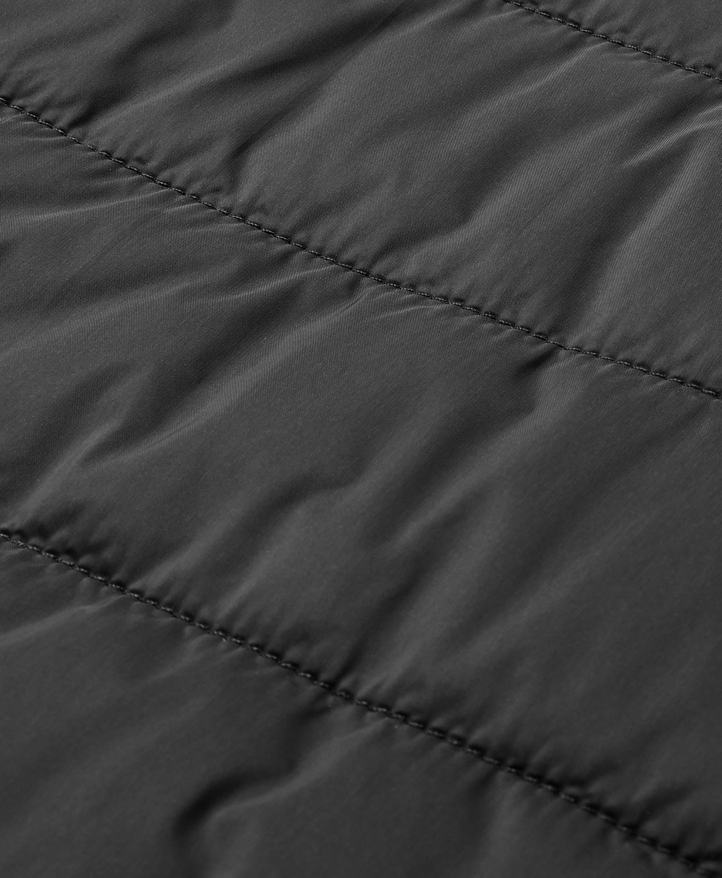 Endverkauf - PuffLyte Männer beheizbare Leichte Jacke - Schwarz