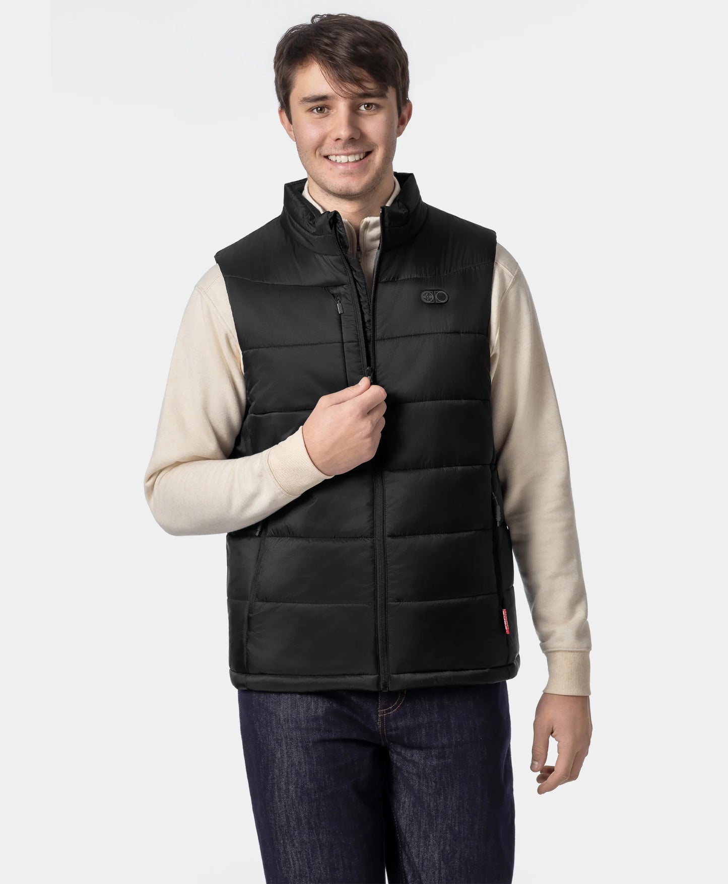 SureWarm® Men's 6-Zone Dual-Control Classic Pro Heated Vest