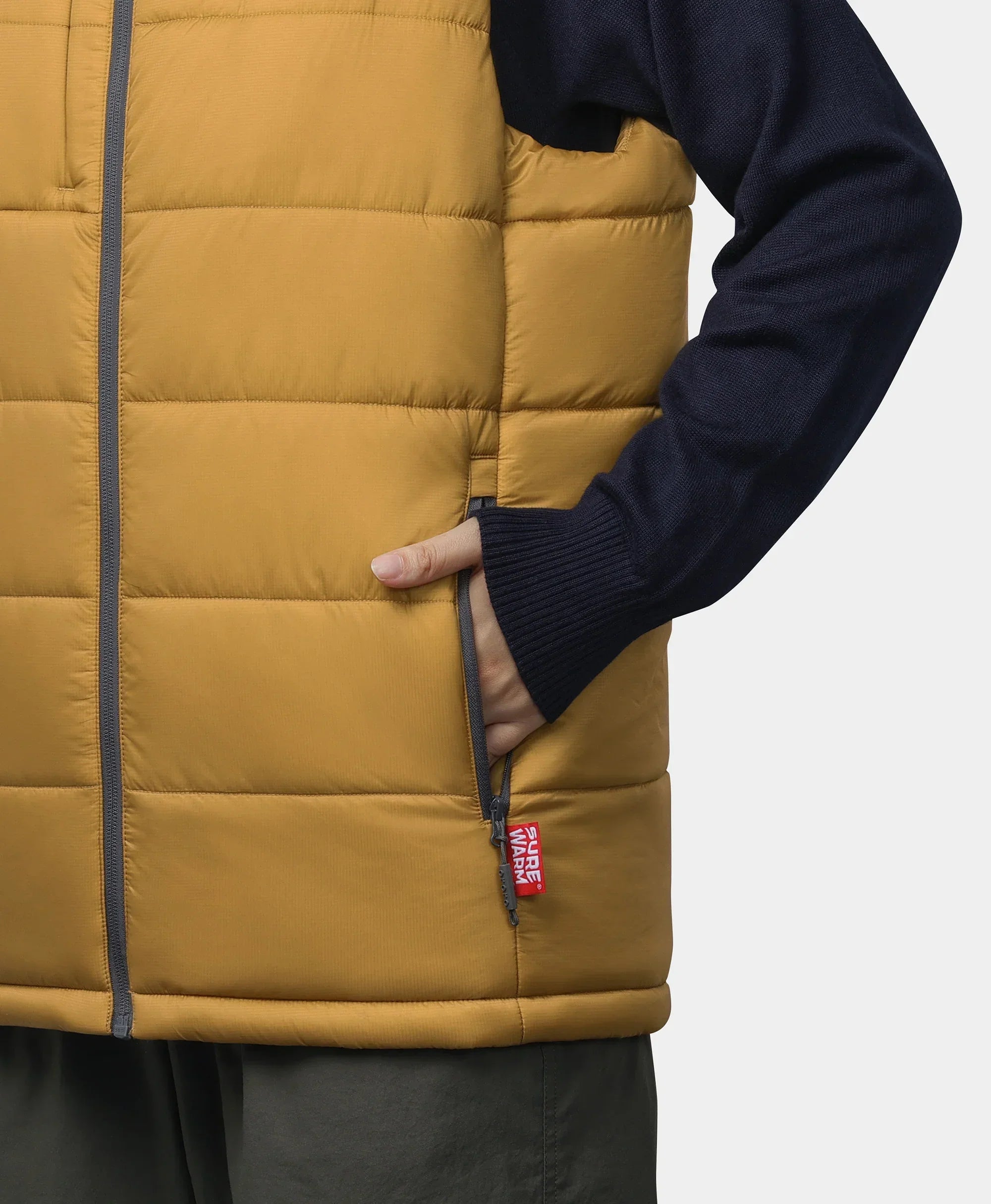 Hand pocket