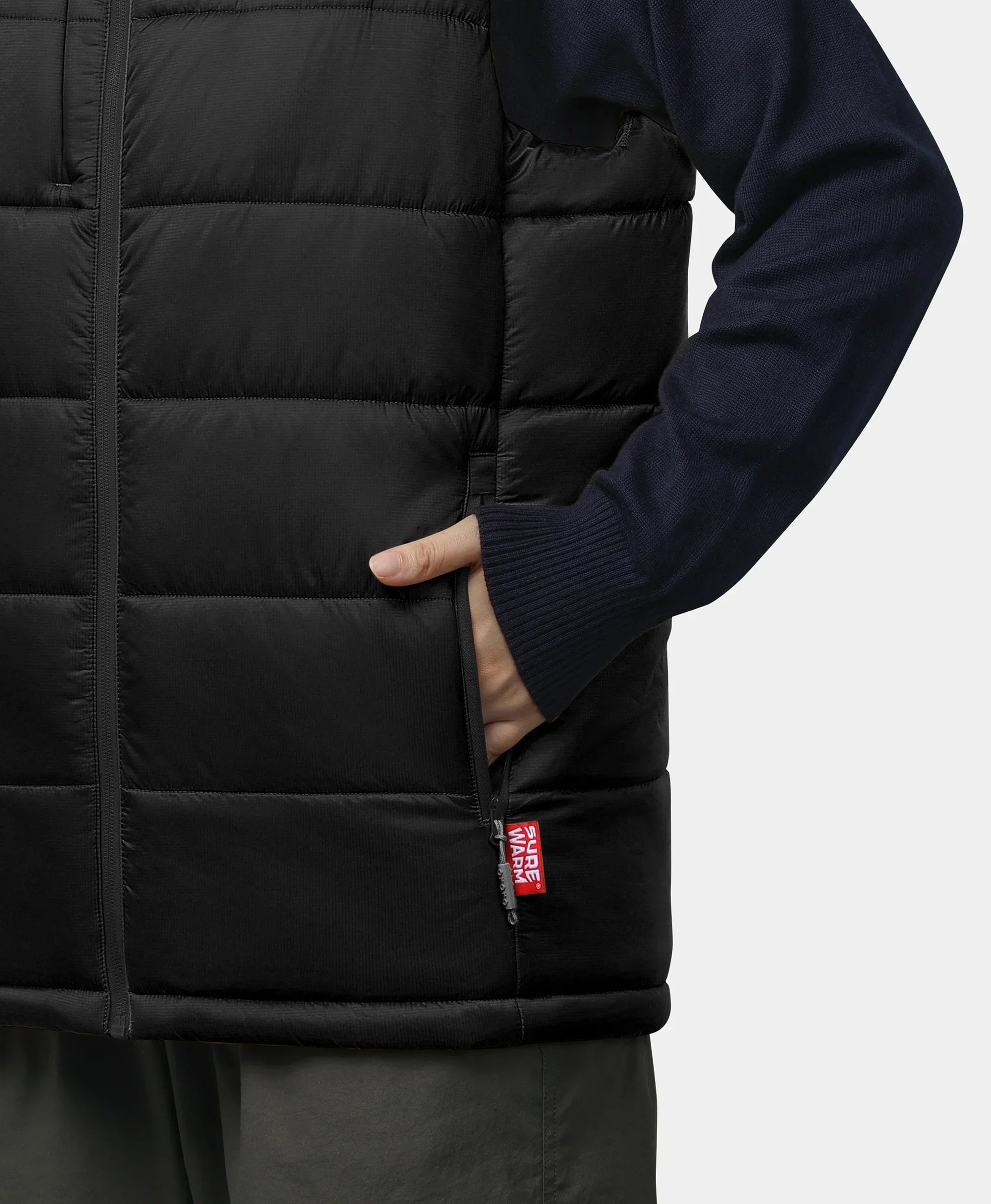 Hand pocket