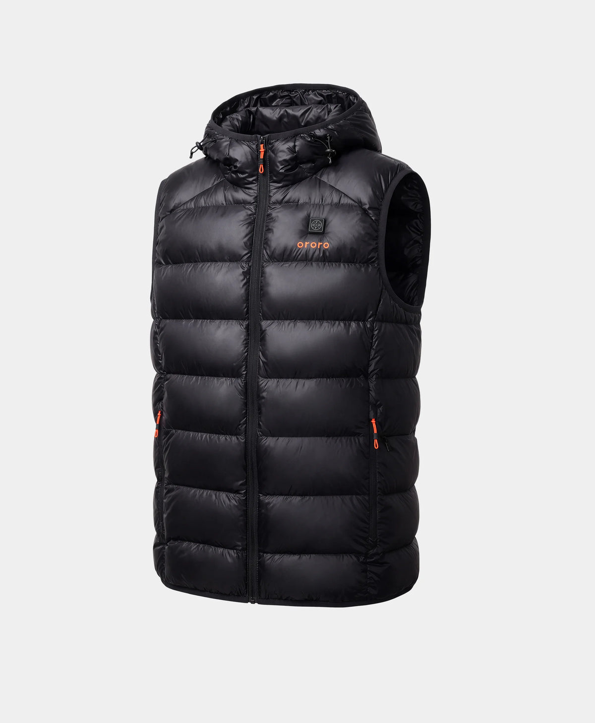 Aero Men’s 5-Zone Packable Heated Down Vest