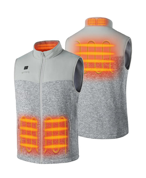 FOUR(4) heating zones at pockets, collar and mid-back ,view 2