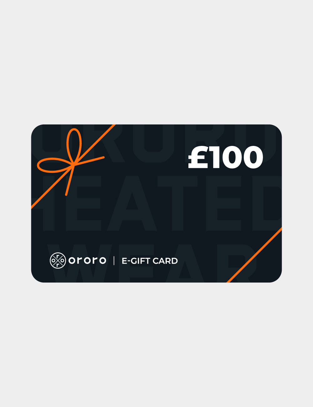 100/200 ororo E-Gift Card, Thumbnail 3