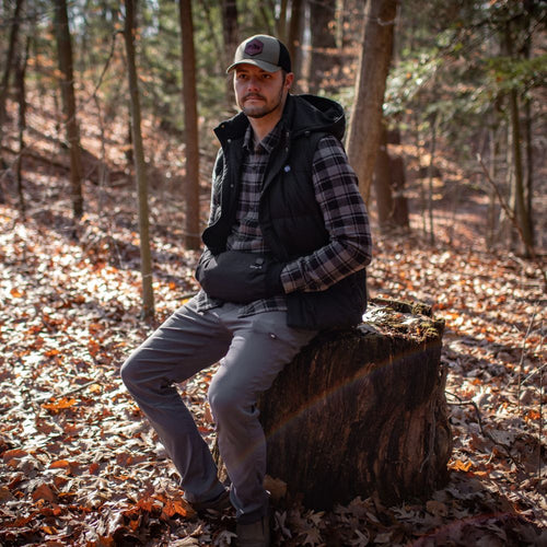 Queen City Unisex Heated Hand Warmer