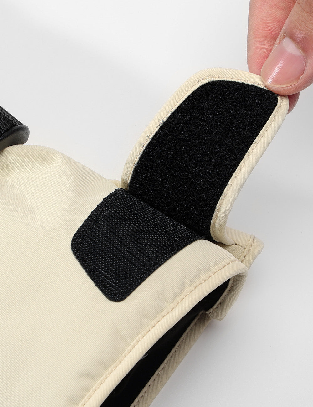 Velcro Adjustable Cuffs