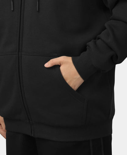 Element Unisex 4-Zonen beheizbare Fleece-Hoodie