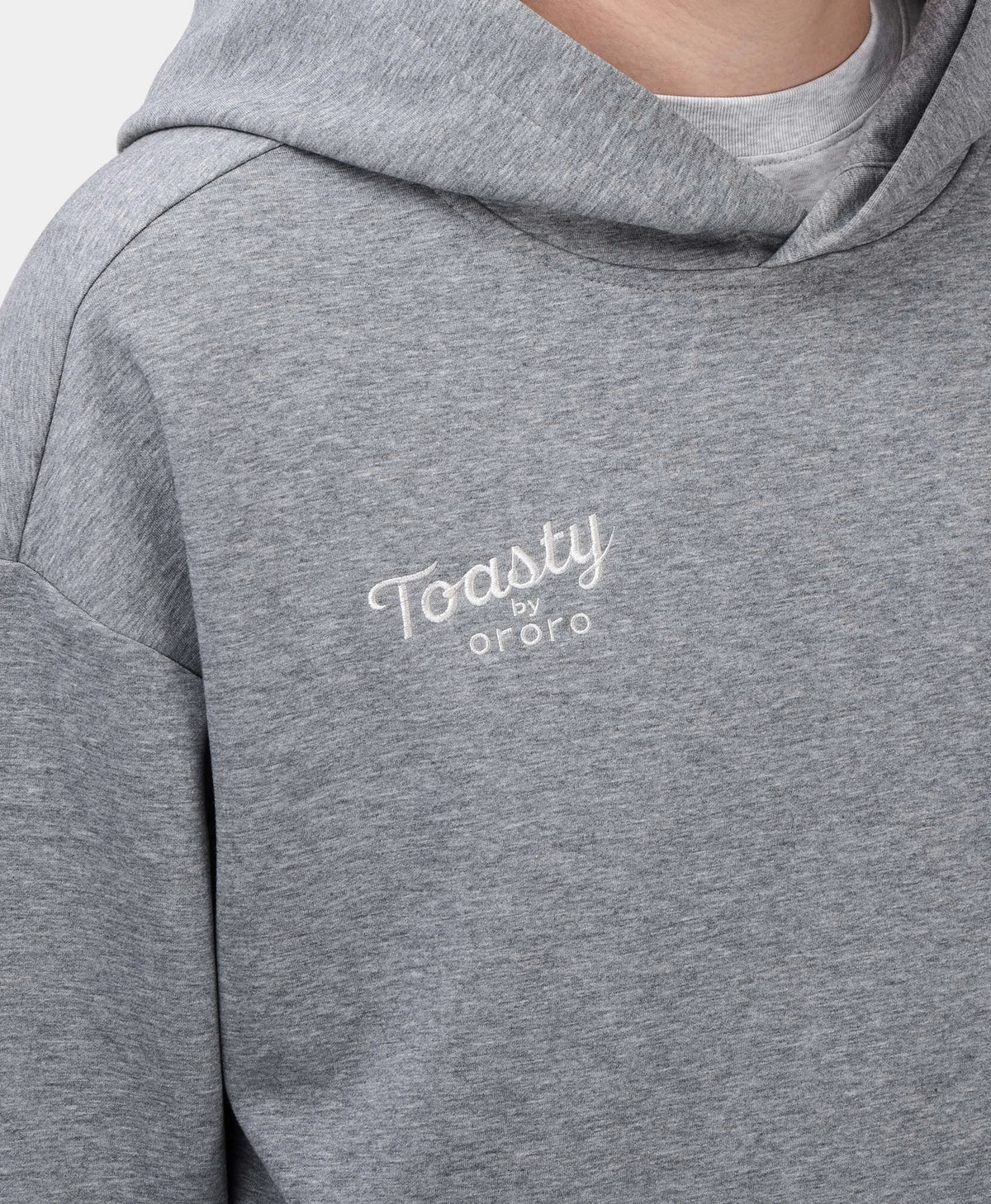 Toasty Unisex 5-Zone Heated Pullover Hoodie